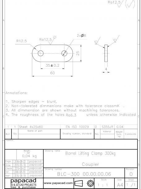 Inventor drawing