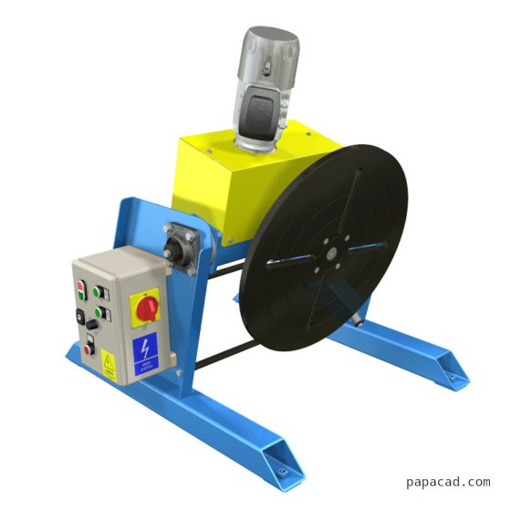 Welding & Positioning